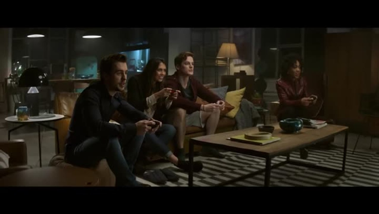 New Super Mario Bros. U Deluxe : petite partie entre amis