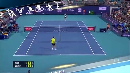 [스포츠영상] 주머니 묘기! 점수 잃고 쏟아진 갈채