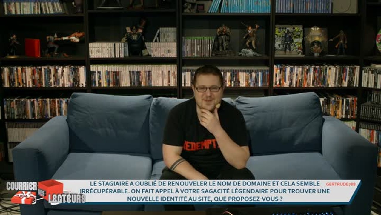 Le courrier des lecteurs #84 : jeuxvideo.com répond à vos questions