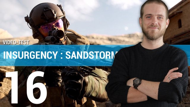 Insurgency Sandstorm