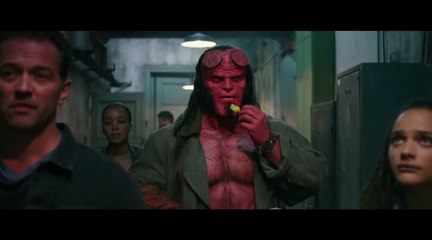 Trailer Hellboy
