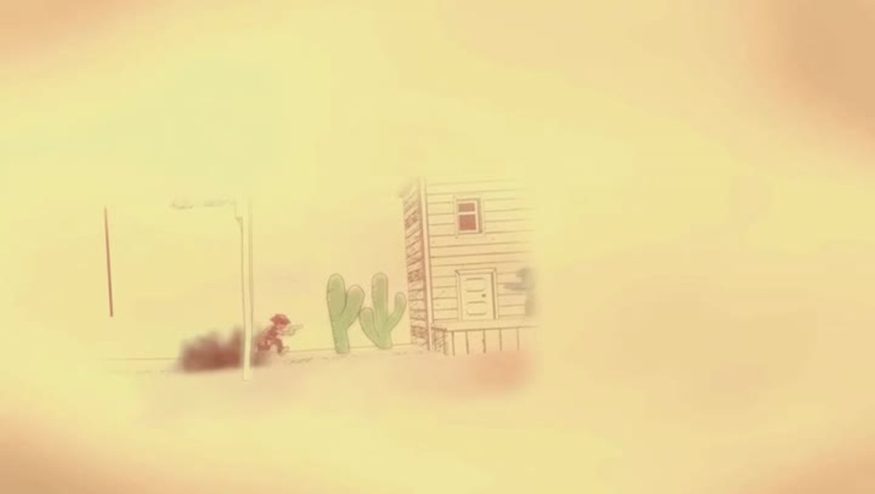 Gunman Clive HD Collection Trailer