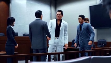 Judgement - Trailer d'annonce