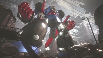 Megaton Musashi - Jump Festa 2018 Trailer