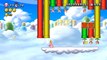 New Super Mario Bros. U Deluxe : Peachette et Carottin en action