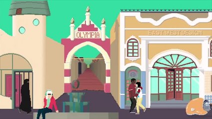 Desert Child : le trailer de lancement