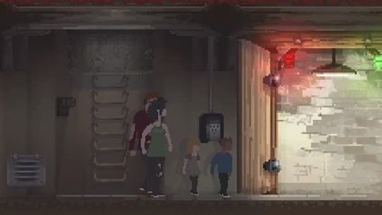 Sheltered s'installe sur la Switch