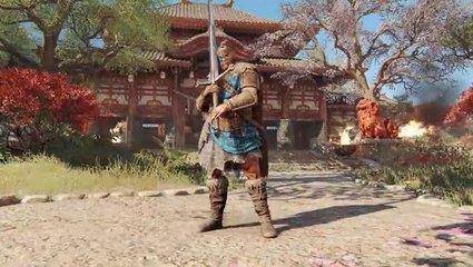 For Honor : encore du contenu !