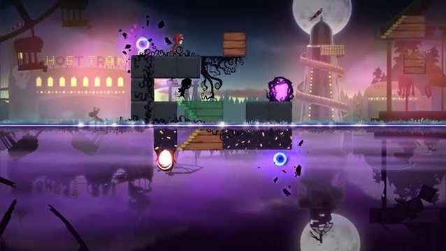 Samsara Deluxe Nintendo Switch Trailer