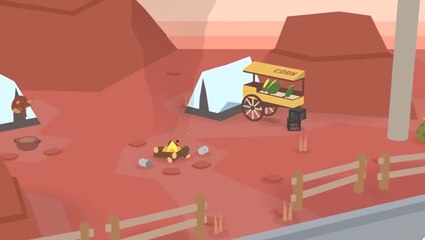 DONUT COUNTY Duality of Holes Launch