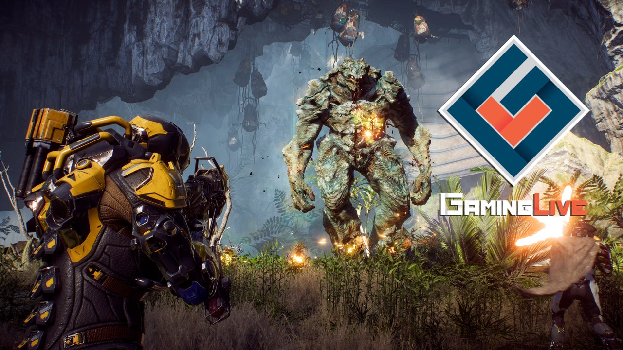 Anthem : un système de combat réussi