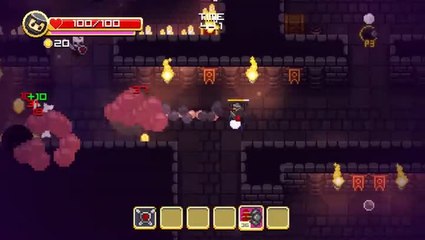 Super Treasure Arena - trailer