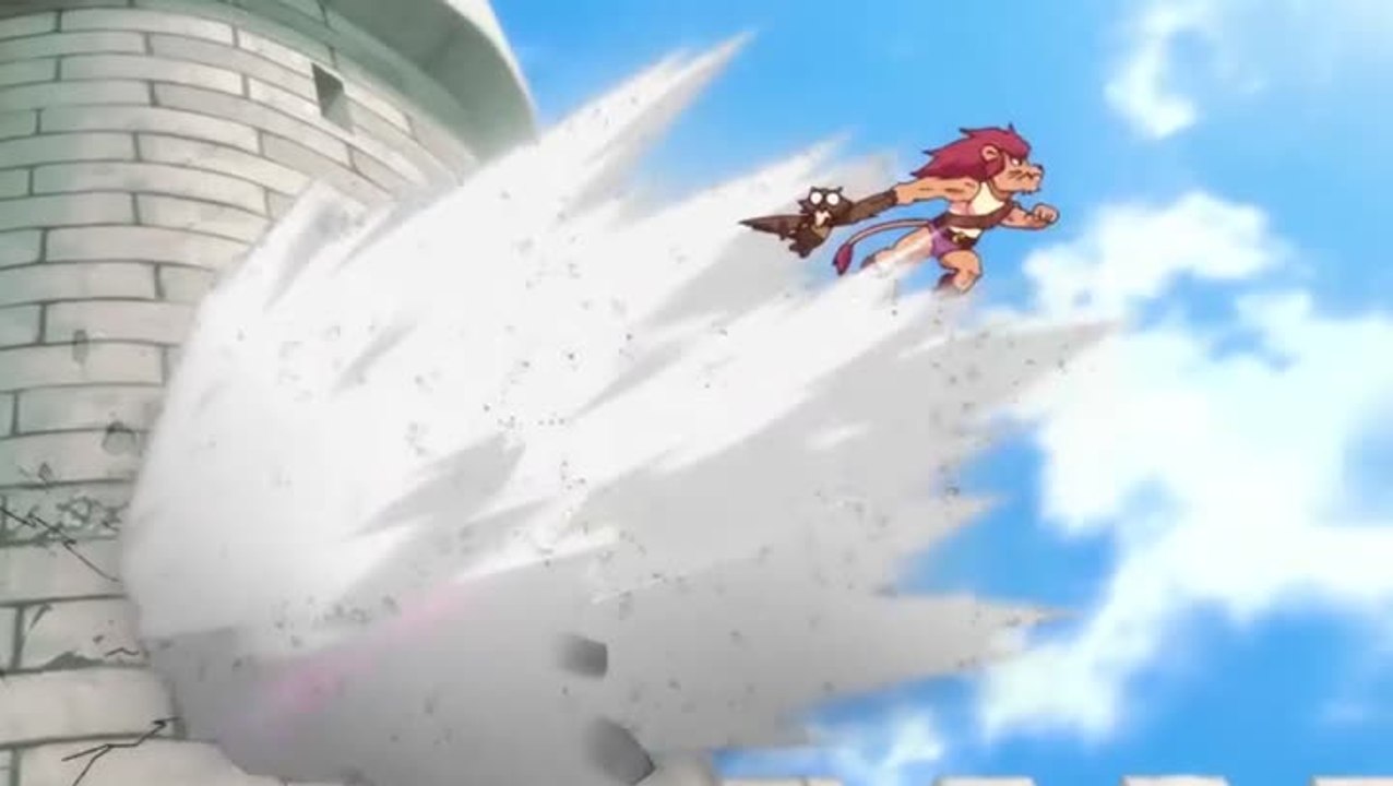 Monster Boy : le trailer de lancement