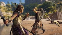 Assassin's Creed Odyssey : L'héritage de la première lame - Premières minutes du nouveau DLC