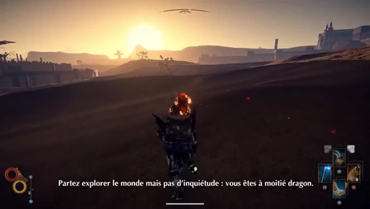 OUTWARD Dev Diary 1 Adventuring