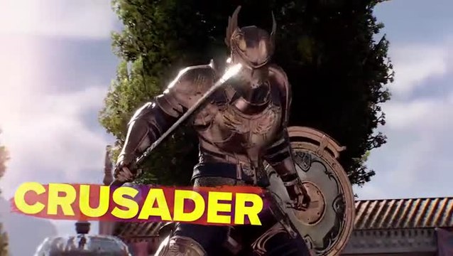 Bless Unleashed : Class Teaser