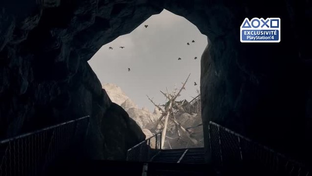 Days Gone : petit détour touristique à moto