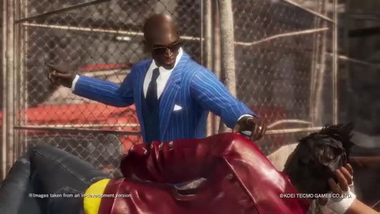 Dead or Alive 6 - combat and features