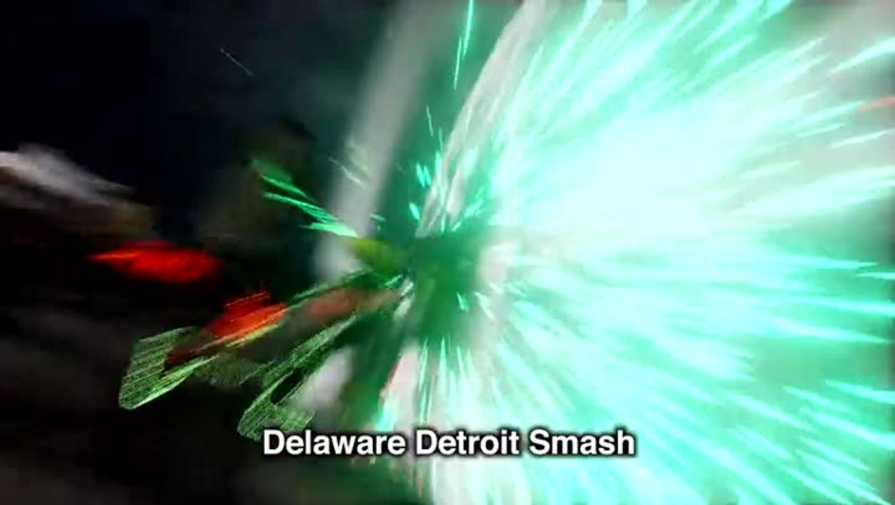 Jump Force - Deku et Asta Gameplay Trailer