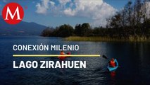 Lago Zirahuen, Michoacán | Conexión Milenio