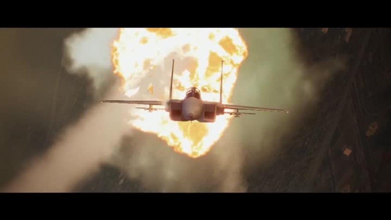 Ace Combat 7 : le trailer de lancement