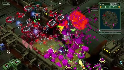 8-Bit Invaders! joue son stratège