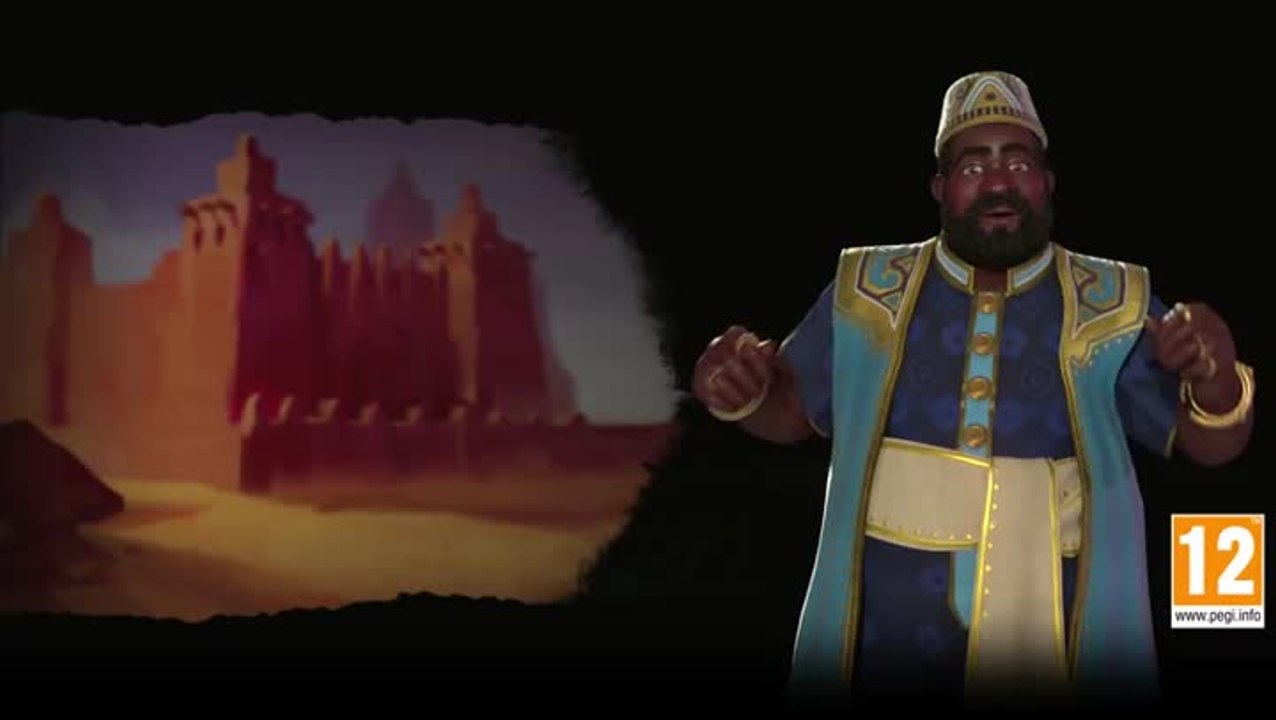 Civilization VI : Gathering Storm : les Maliens sont de la partie