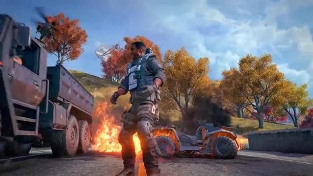 Call of Duty : Black Ops IIII BlackOut Week End Gratuit