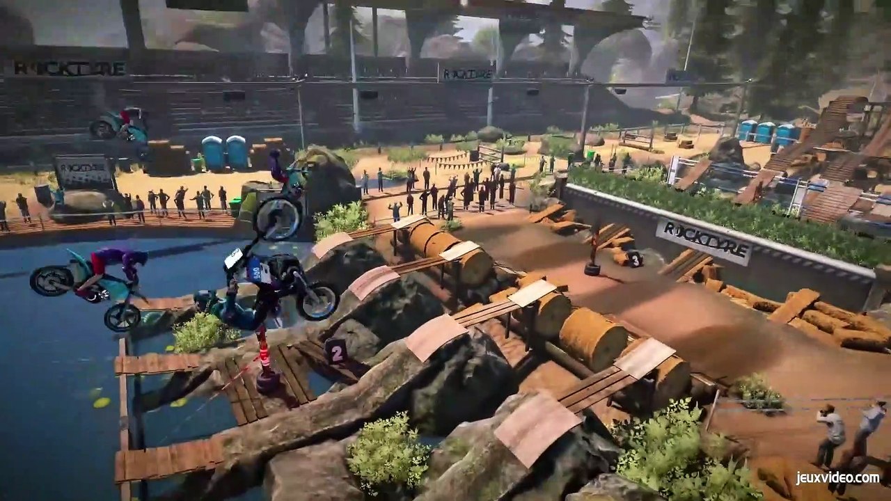 Video Preview Trials Rising