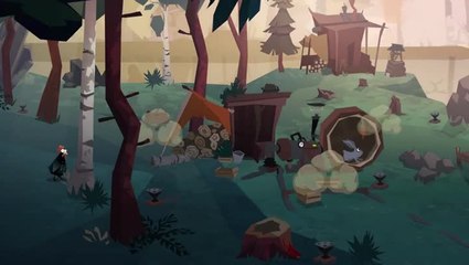 Edgar : un ermite confronté à la ville