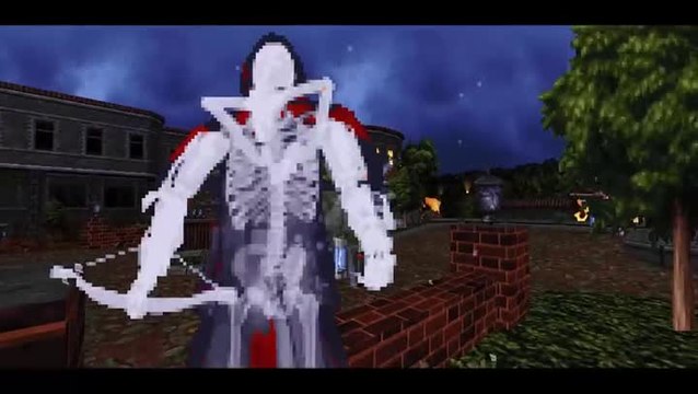 Ion Maiden - Heskel's House of Horrors Trailer