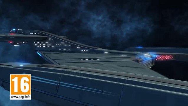 Star Trek Online : une nouvelle extension en approche