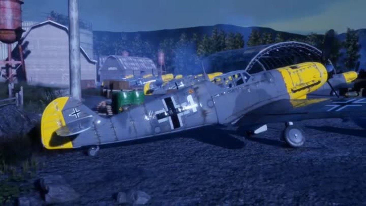 Dogfighter World War 2
