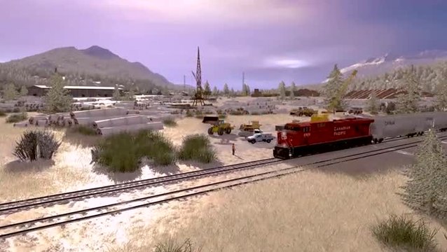 Trainz Railroad Simulator 2019 - Official Trailer