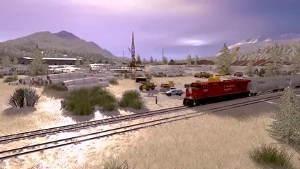 Trainz Railroad Simulator 2019 - Official Trailer