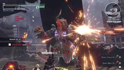 God Eater 3 - Trailer multijoueur