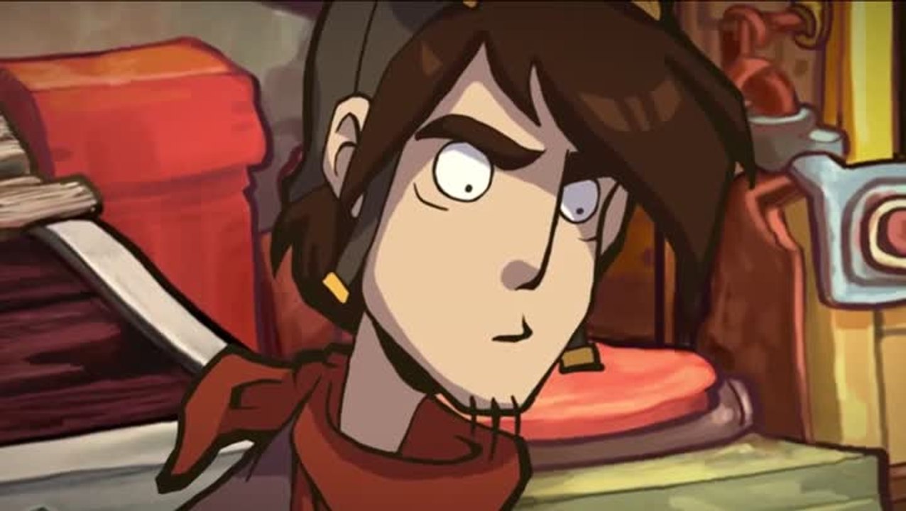 Deponia arrive sur Nintendo Switch
