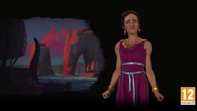 Civilization VI : Gathering Storm présente la Phénicie