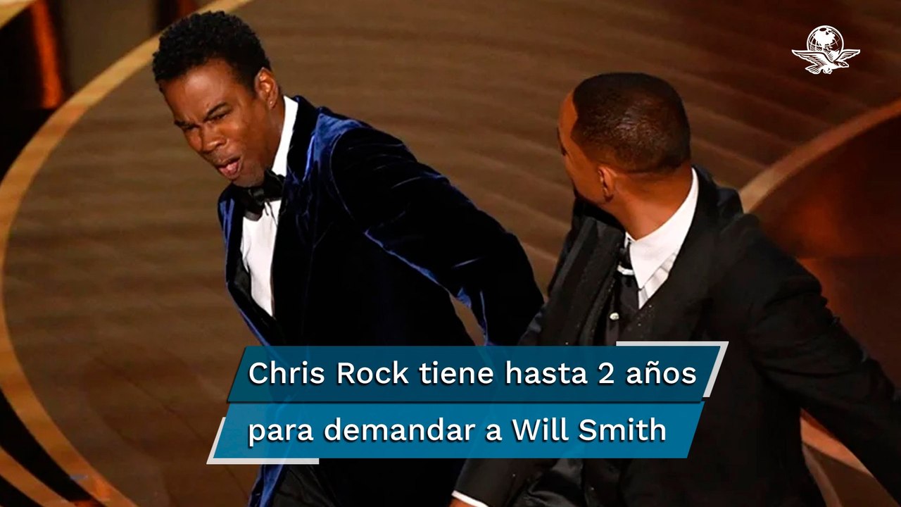 Chris Rock podría mandar seis meses a la cárcel...