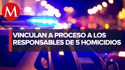 En Cancún vinculan a proceso a presuntos a homicidas