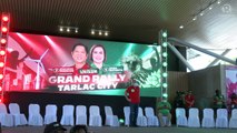Marcos-Duterte grand rally in Tarlac City