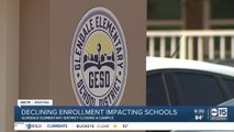 Glendale Elementary School District forced to close more schools