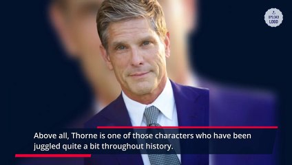 The Bold And The Beautiful Spoilers_ Will Thorne Swoop In And Replace Ridge