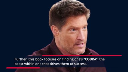 The Bold And The Beautiful_ Sean Kanan’s Book Will Help Find The Success Within
