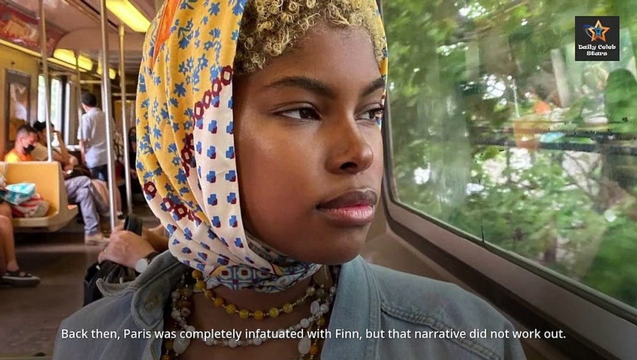 The Bold and the Beautiful Spoilers_ Zoe Sends Carter Panicking, Needs New Love