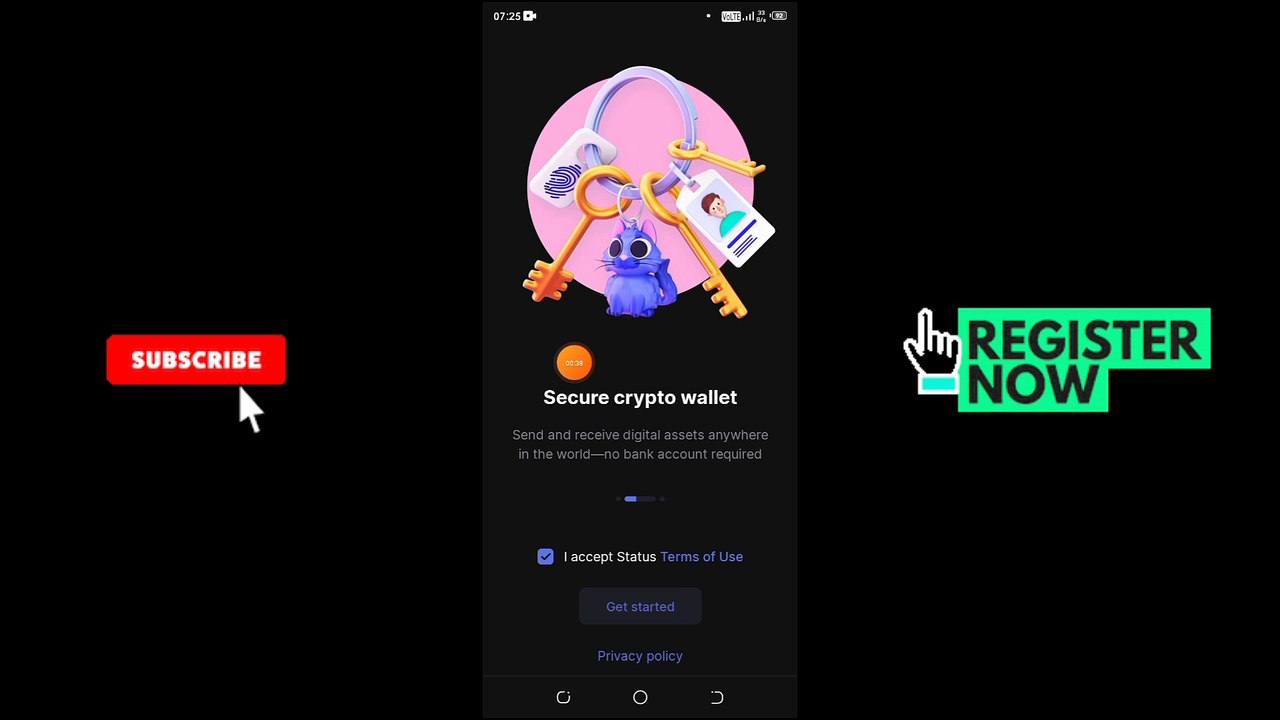 Decentralized technology change the future