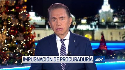 Televistazo 19h00 15-12-2021