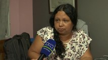 “Imaginé que mi pierna se había despedazado”: víctima de atentado en CAI de Ciudad Bolívar