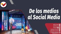 360º | Foro Comunicación 3R.NETS se desarrolló en el Teatro Bolívar de Caracas