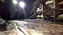 ZONGULDAK - Maden işçileri ilk sahurlarını yerin metrelerce altında yaptı